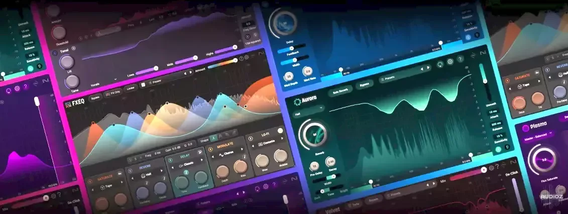 iZotope Catalyst Series 2025.8 - V.R