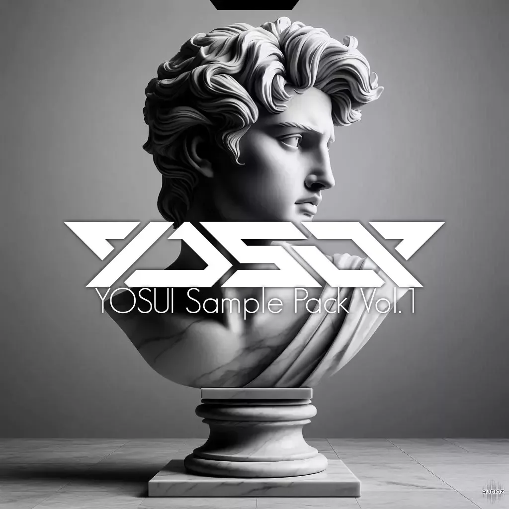 YOSUI Sample Pack Vol.1 WAV Vital and Serum2 Presets-FANTASTiC