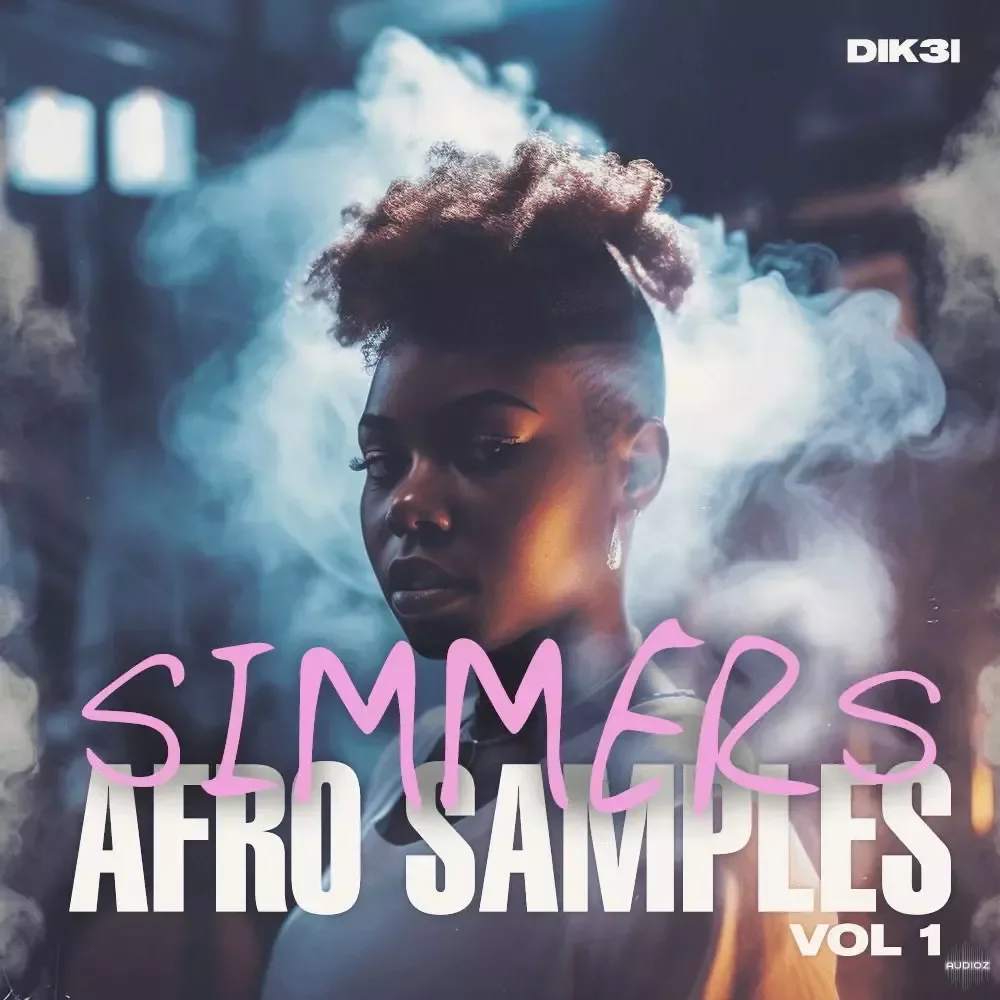 Dik3l Sounds Simmers Vol 1 – Afro Samples WAV MiDi-FANTASTiC