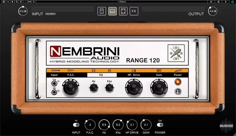 Nembrini Audio NA Range 120 v1.0.0 Patched Incl. Keygen-MOCHA