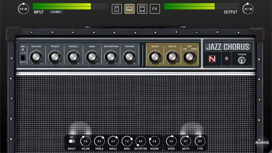 Nembrini Audio Jazz Chorus v1.0.2 Patched Incl. Keygen-MOCHA