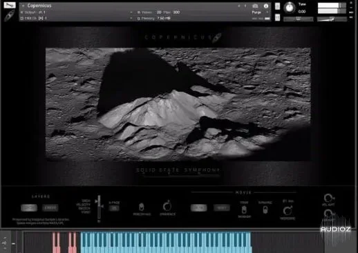 Indiginus Copernicus Kontakt Library [FREE for limited time]