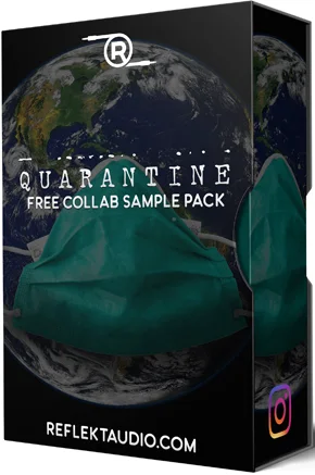 Reflekt Audio Quarantine (Free Collab Sample Pack) WAV [FREE]