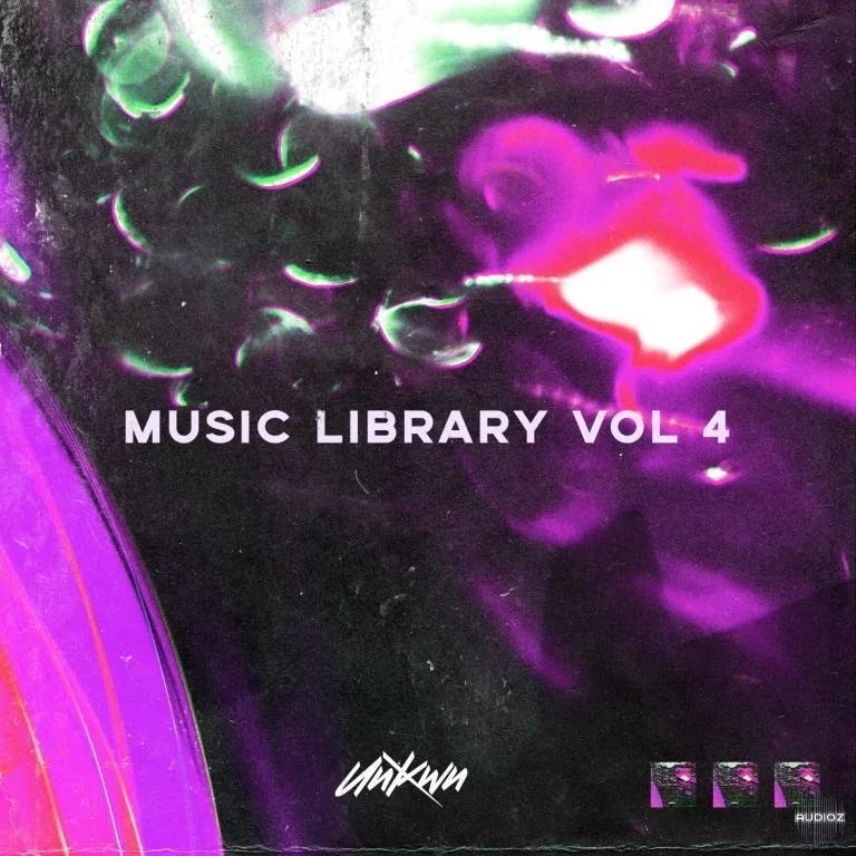 UNKWN Music Library Vol.4 WAV FREE