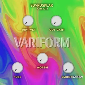 Soundspear Variform v1.0.0 WIN MAC-GTA