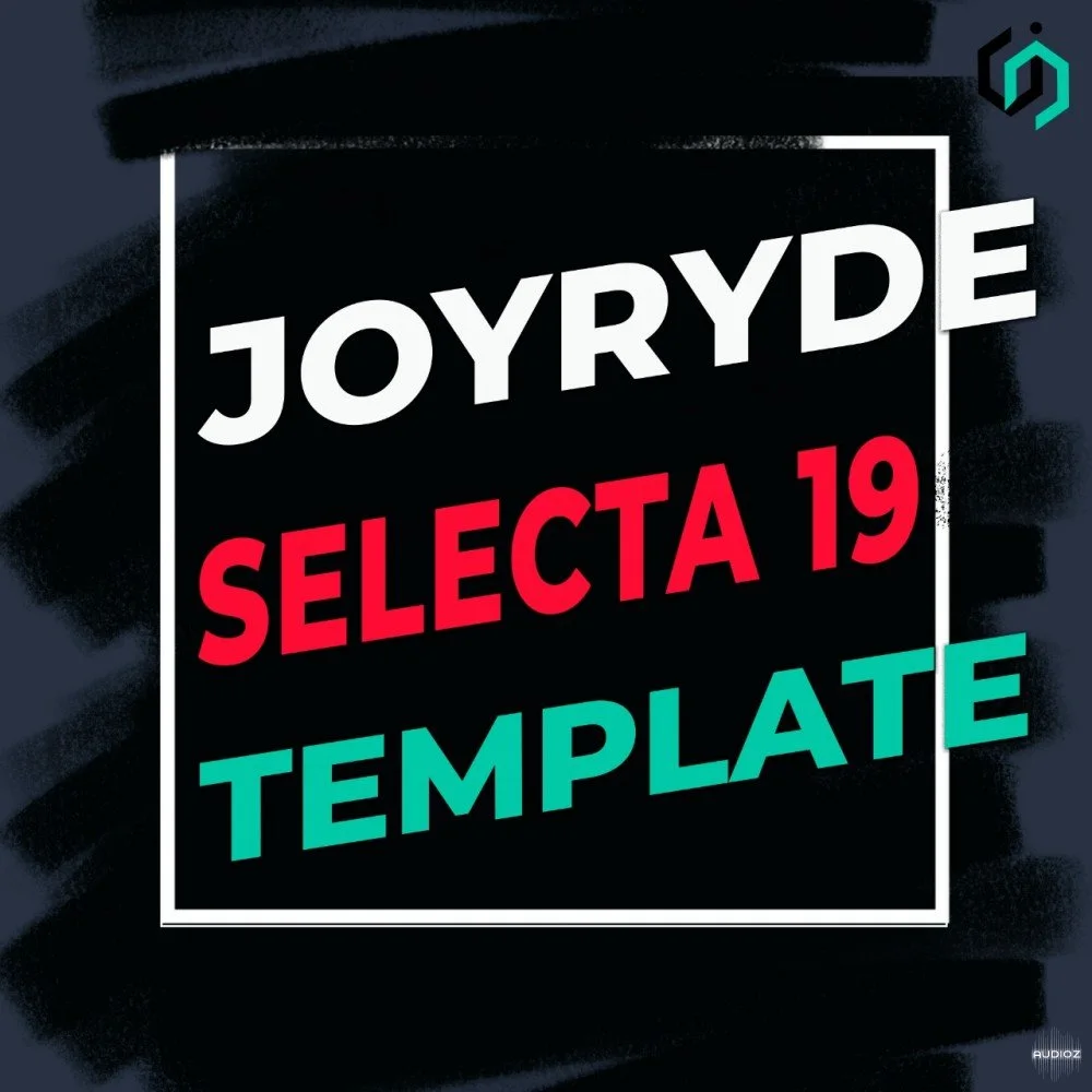 incognet HOW TO MAKE JOYRIDE - SELECTA 19 PRESETS MIDI WAV [FREE]