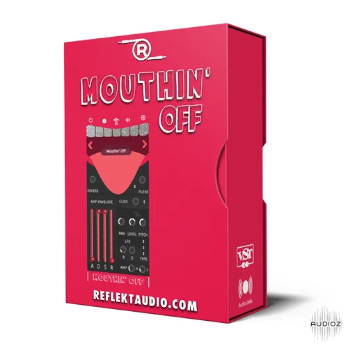 Reflekt Audio Mouthin’ Off x64 x86 VST VST3 AU WiN MAC [FREE]