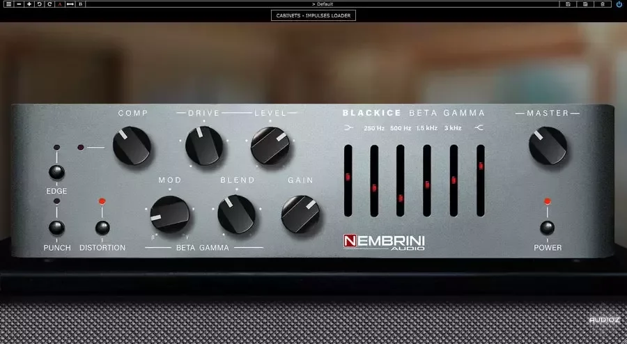 Nembrini Audio Blackice Beta Gamma v1.0.7 Patched Incl. Keygen-MOCHA