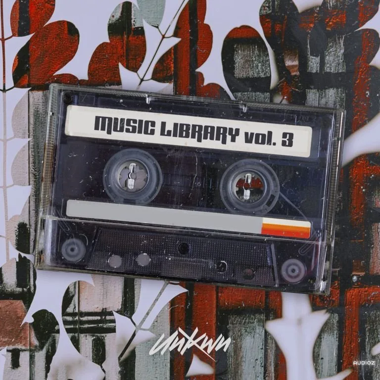 UNKWN Music Library Vol.3 WAV FREE