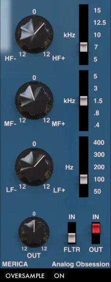 Analog Obsession Merica V1.0 VST AU WiN MAC [FREE]