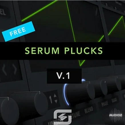 Echo Sound Works SERUM PLUCKS V1 PRESTS [FREE]