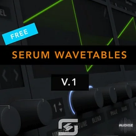 Echo Sound Works SERUM WAVETables V1 PRESTS [FREE]