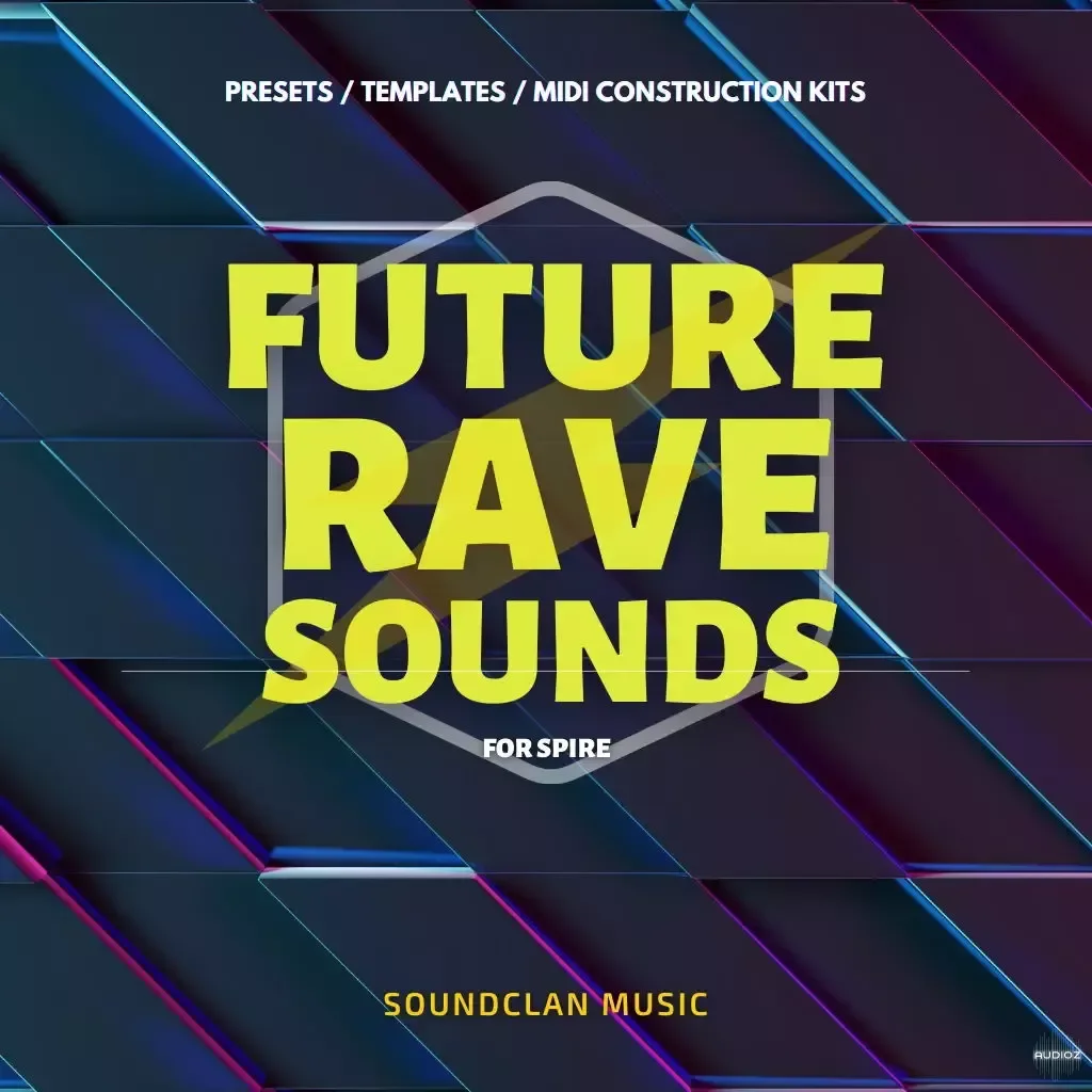 Soundclan Music Future Rave Sounds MULTiFORMAT-FANTASTiC