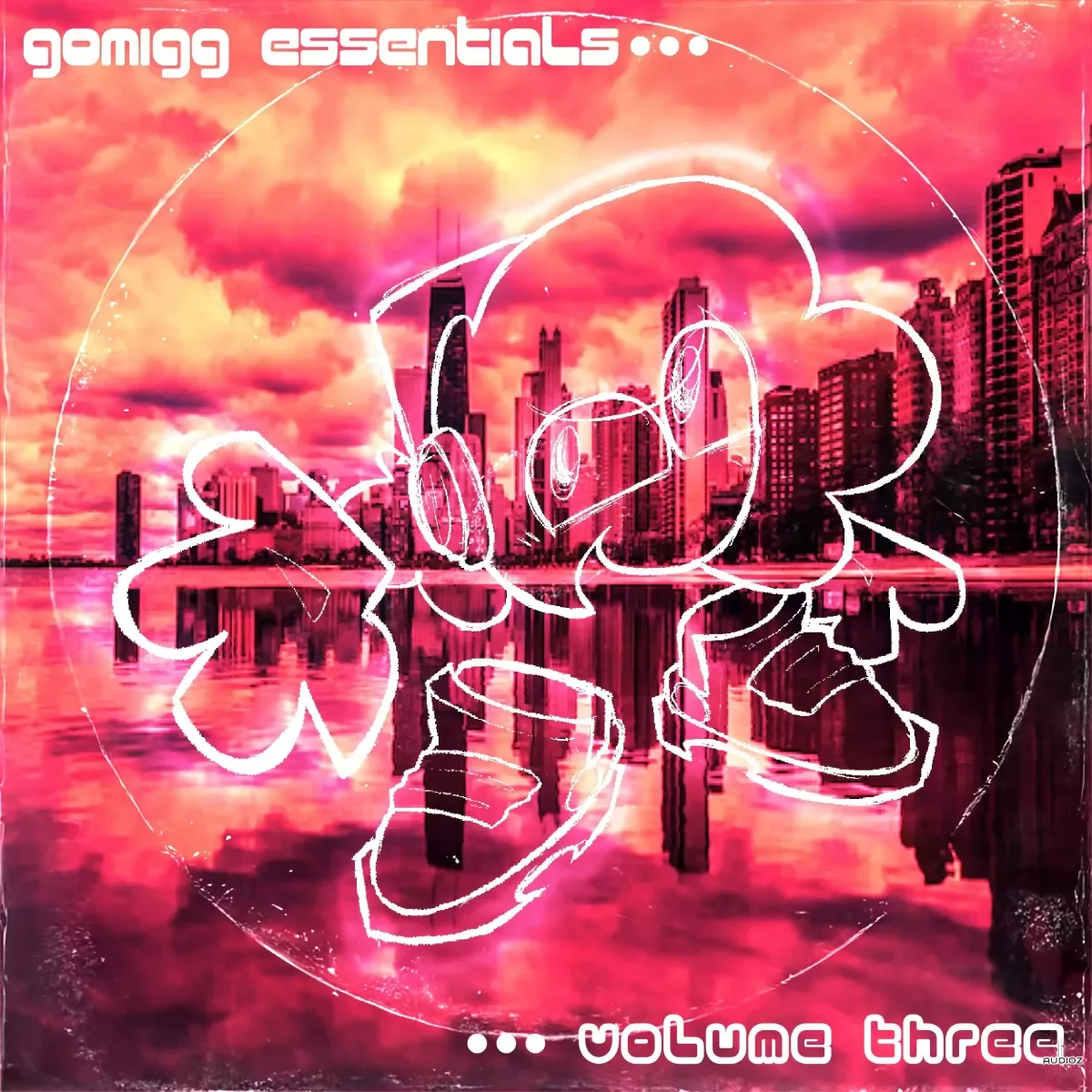 gomigg essentials vol.3 WAV-FANTASTiC