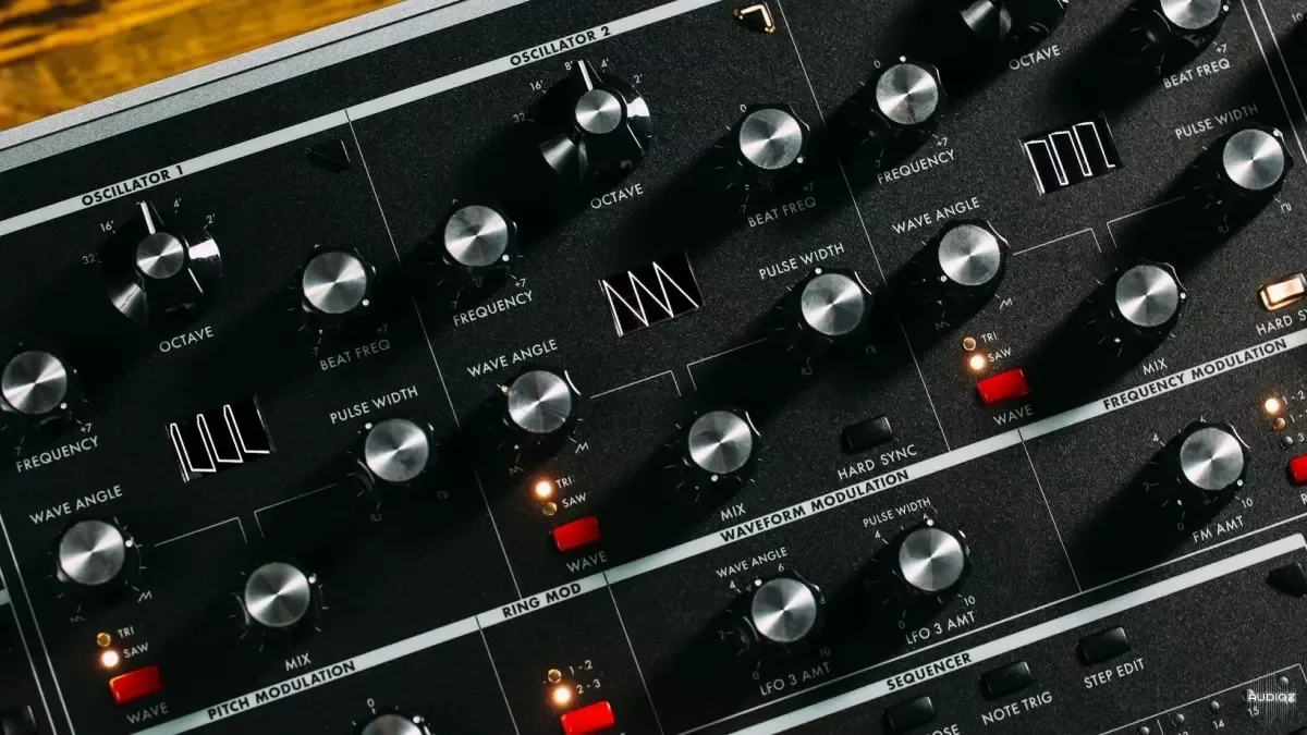 Virtual Riot MOOG One Sample Pack WAV-FANTASTiC