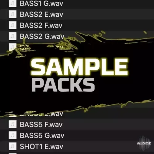 Zigi SC Sample Bigpack 008 (30x BASS + 6x SERUM PRESET)-FANTASTiC