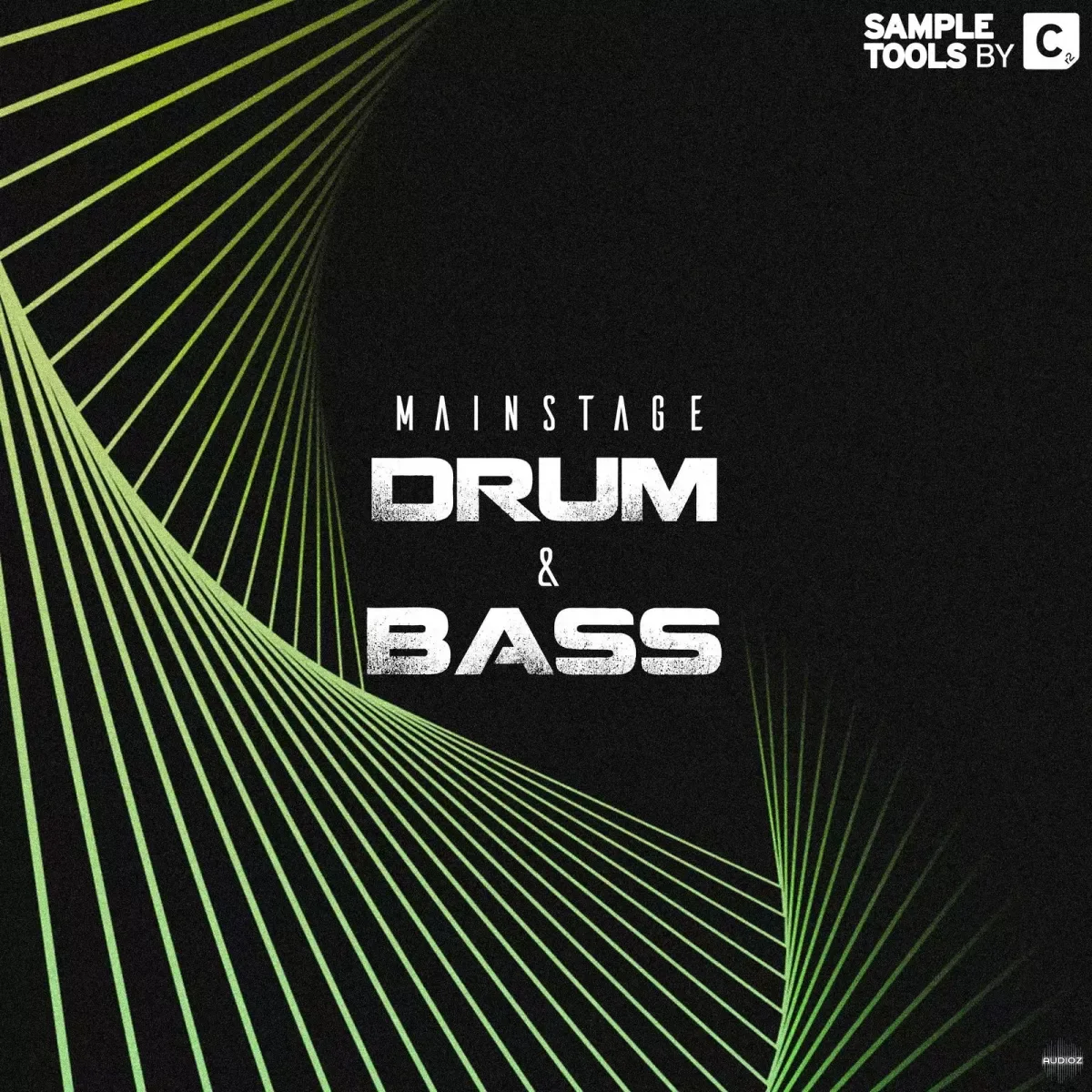 Sample Tools By Cr2 Mainstage Drum and Bass WAV-FANTASTiC