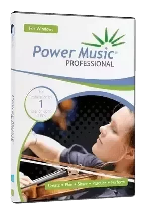 Power Music Professional 5.2.3.6
