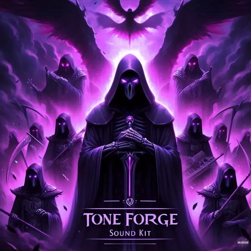DNX Tone Forge Tool Kit Complete Edition WAV MiDi-FANTASTiC