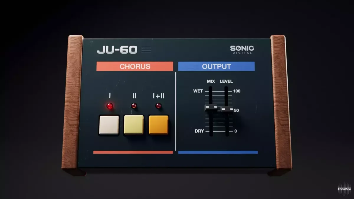 Sonic Academy JU-60 v1.0.0-BUBBiX