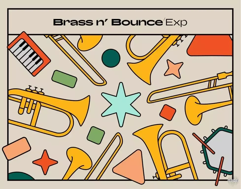 Native Instruments Brass N Bounce Maschine Expansion v1.0.0