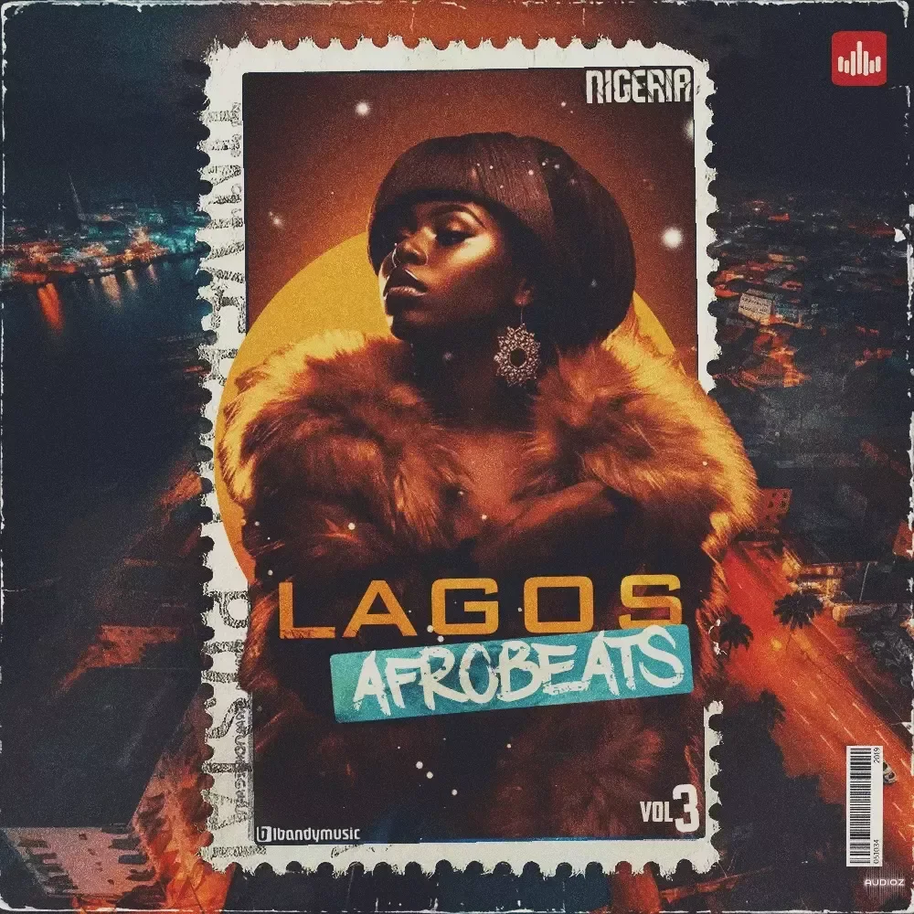 Lbandymusic Lagos Afrobeats 3 WAV MiDi FL Studio Template-FANTASTiC