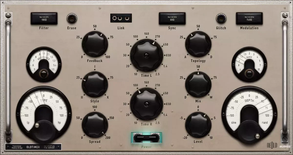 Plugin Alliance NEOLD OLDTIMER v1.0.1-BUBBiX