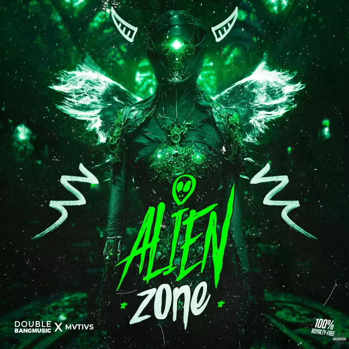 Double Bang Music Alien Zone WAV MiDi FL Studio Template-FANTASTiC