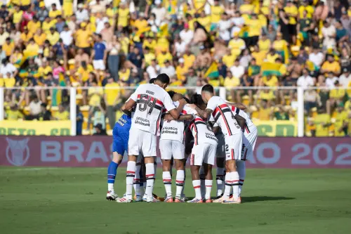 São Paulo encara fantasma do 1º turno em reta final decisiva