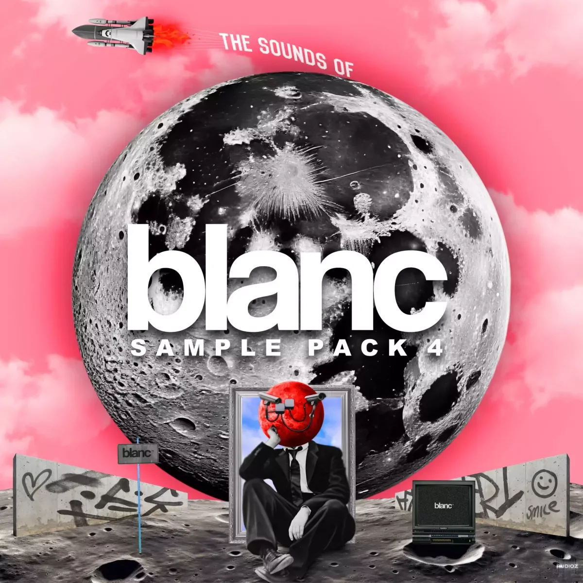 Blanc Audio The Sounds Of Blanc Vol. 4 WAV