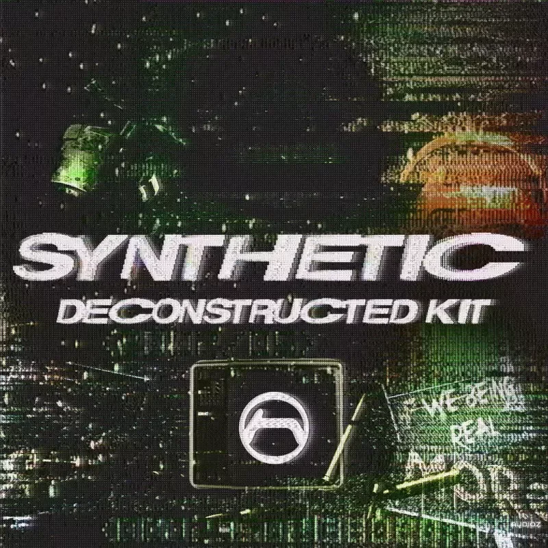 Synthetic Deconstructed Kit WAV-FANTASTiC