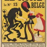 Affiche 3 (Le Rire Belge N°15 en 1913)