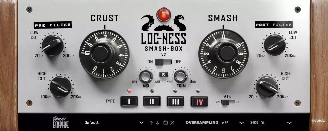 Tone Empire Loc-Ness V2 v3.5-BUBBiX