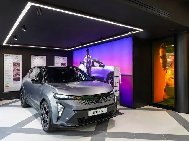 Test CAR