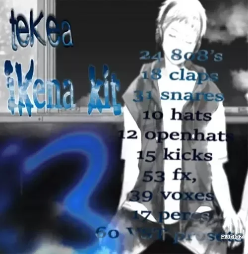 tekea ikena kit WAV FST-FANTASTiC