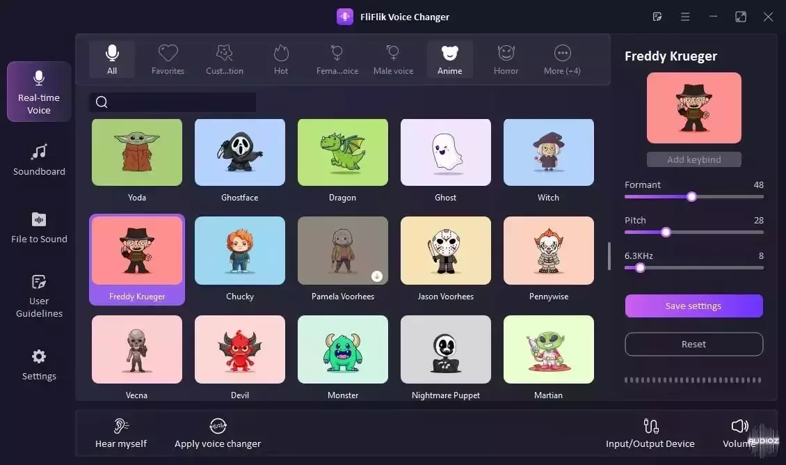 FliFlik Voice Changer 4.2.2 Multilingual