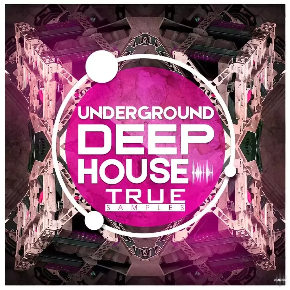 True Samples Underground Deep House MULTiFORMAT-FANTASTiC