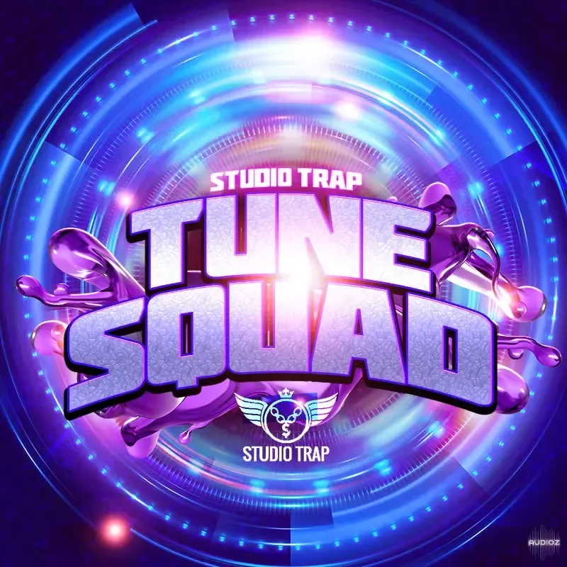 Studio Trap Tune Squad WAV MiDi-FANTASTiC