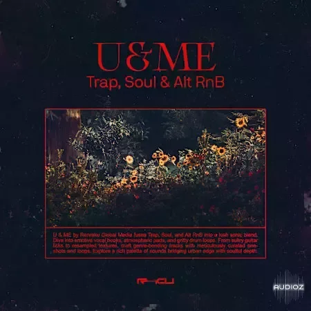 Renraku U + ME WAV Serum-FANTASTiC