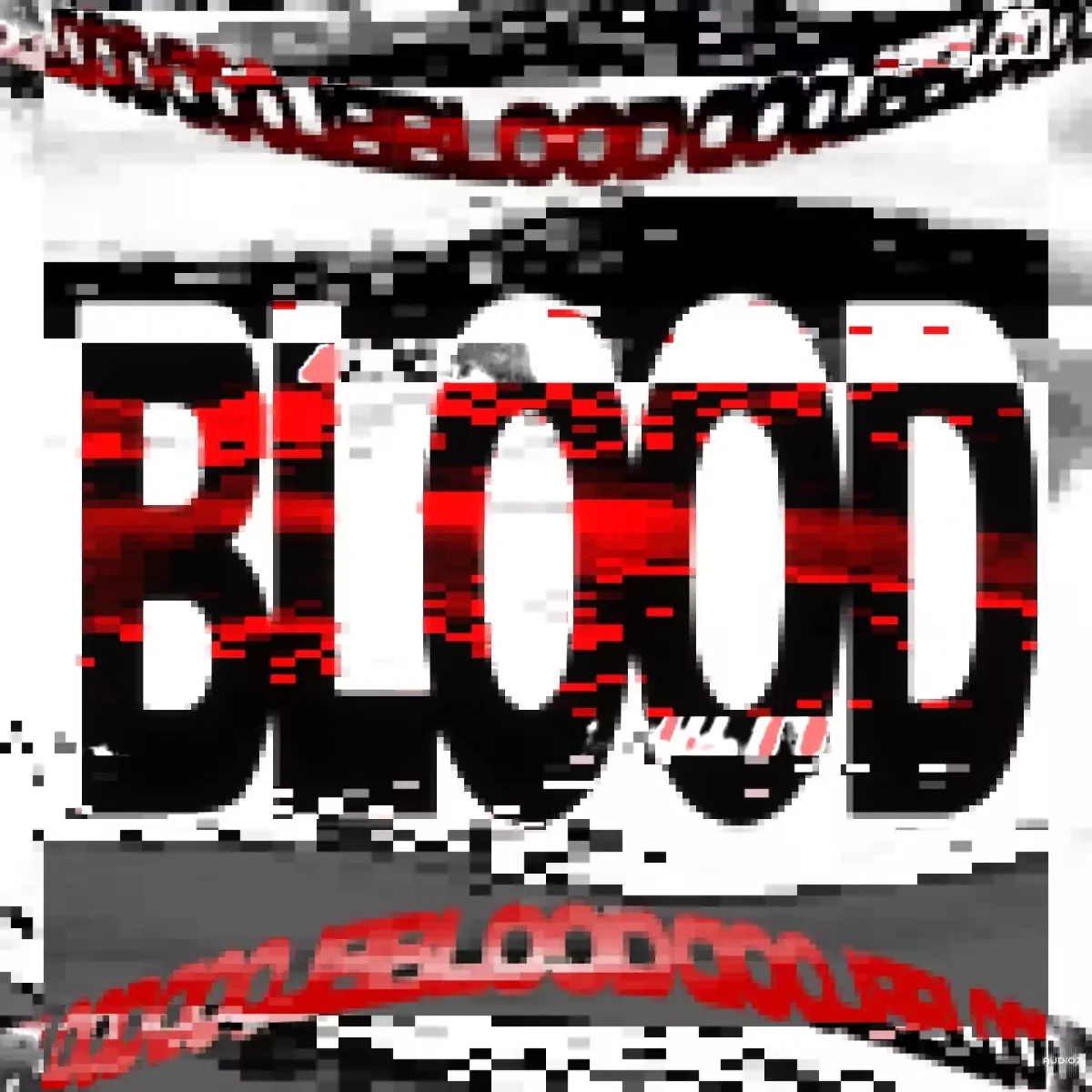 Hologram BLOOD Sound Kit WAV MiDi XFER RECORDS SERUM-FANTASTiC
