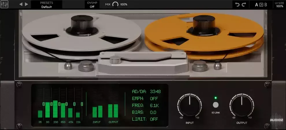 Mixland 3348 TAPE v1.0.2 REGGED READ NFO [WiN&MAC]-F4A