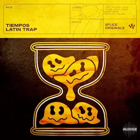 Splice Originals Tiempos - Latin Trap WAV-FANTASTiC