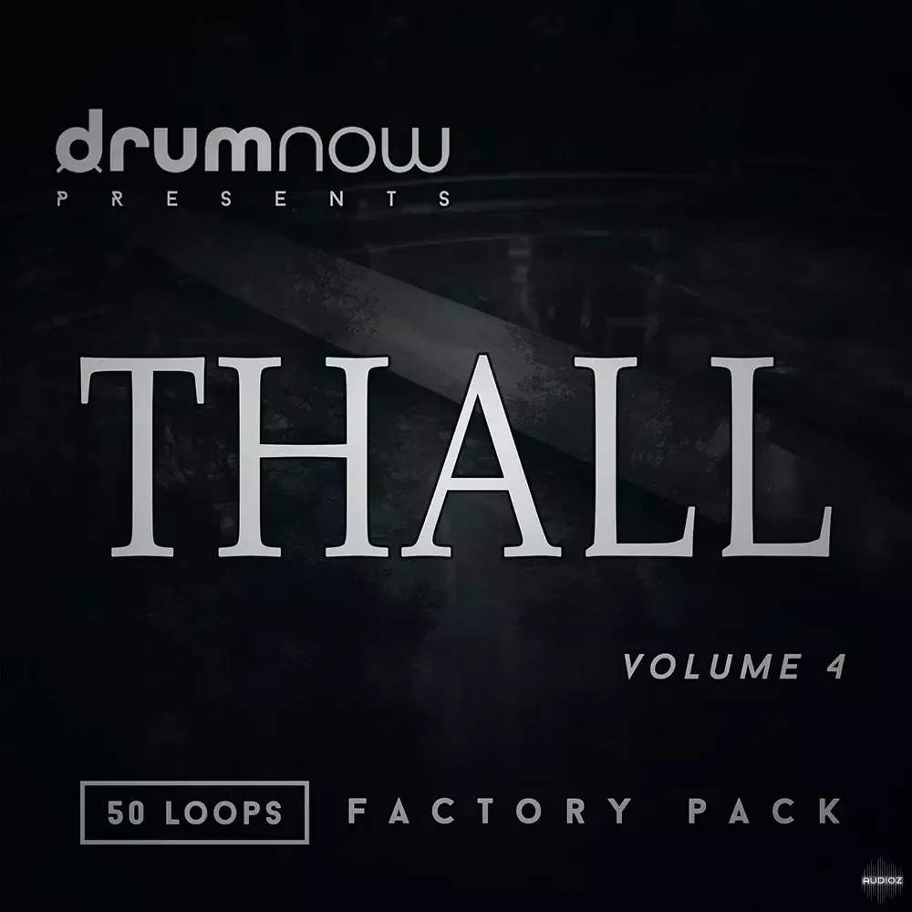 Drumnow Thall Vol. 4 MP3 MiDi