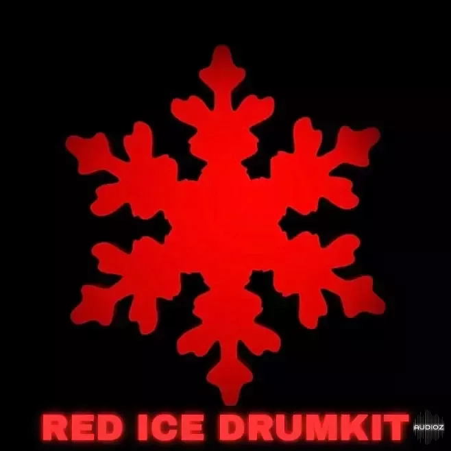 Egobreak Red Ice Drumkit WAV FST-FANTASTiC