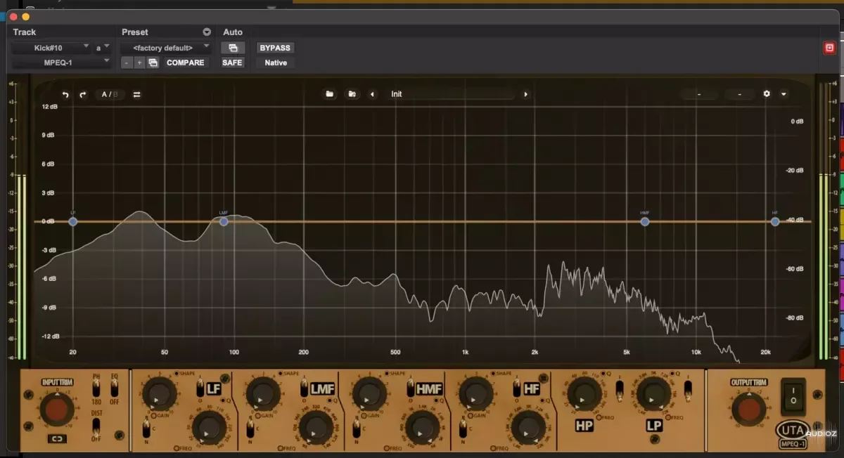 Undertone Audio MPEQ-1 v1.0.1 macOS [U2B]-FLARE