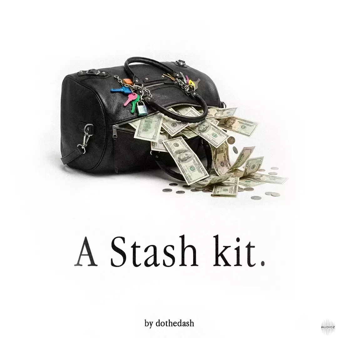 Dothedash 2026-2025 Stash Kit WAV MiDi FST FLP-FANTASTiC