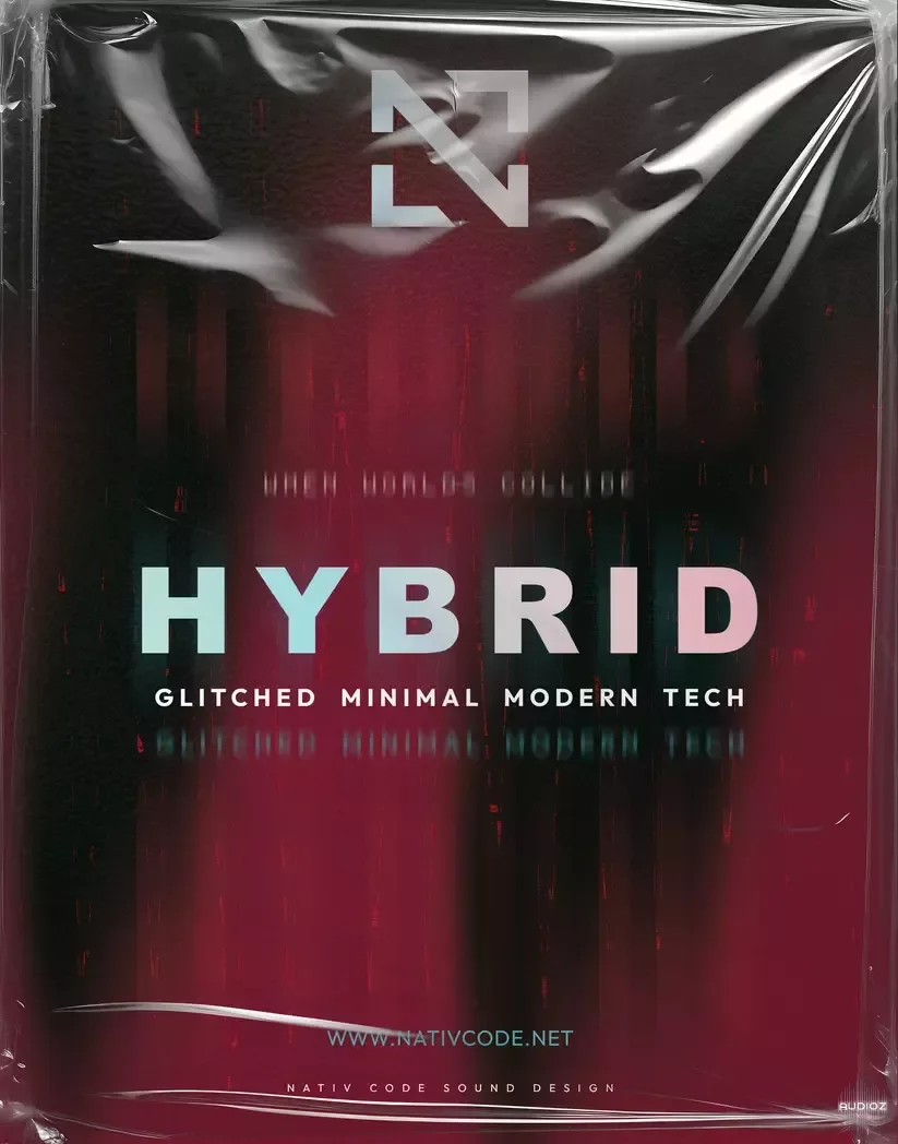 Nativ Code Hybrid Glitched Minimal Modern Tech WAV MiDi XFER RECORDS SERUM 2-FANTASTiC