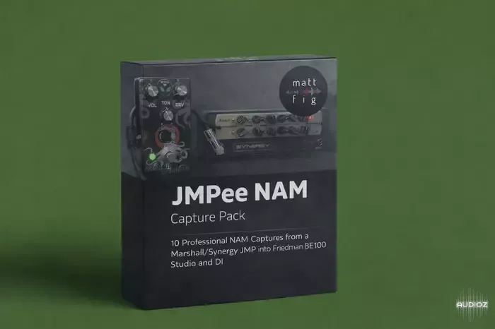Matt Fig Fig A1 and A2 JMPee NAM Capture Pack