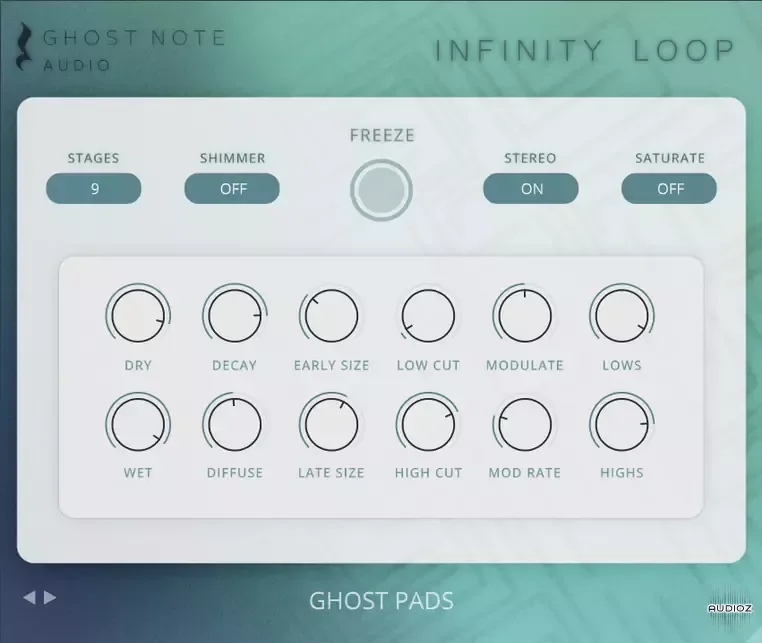 Ghost Note Audio Infinity Loop v1.2.8 Incl. Keygen [WiN_MAC]-MOCHA