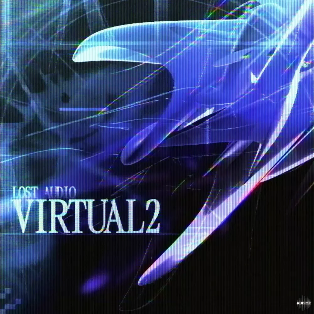Lost Audio Virtual 2 Neotrance WAV MiDi